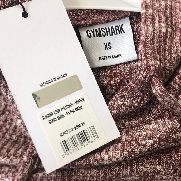 NWT Gymshark slounge hoodie! 💗 - Picture 3 of 6